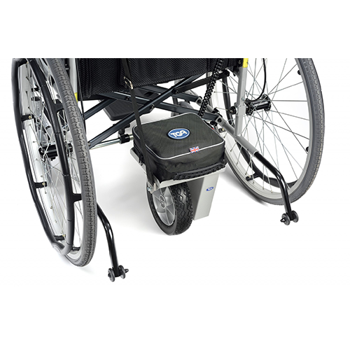 TGA Solo Single Wheel Battery Powered Wheelchair Power Pack