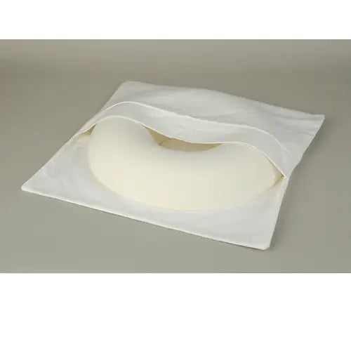 Dunlopillo Ring Cushion Cover Cream Plain Beige AA3942 091091032 091091008