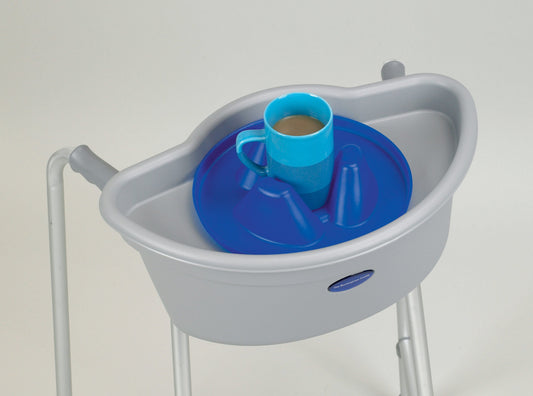 Performance Health Buckingham Déambulateur Rollator Panier Support pour Assiette Tasse 091117811 AA8389