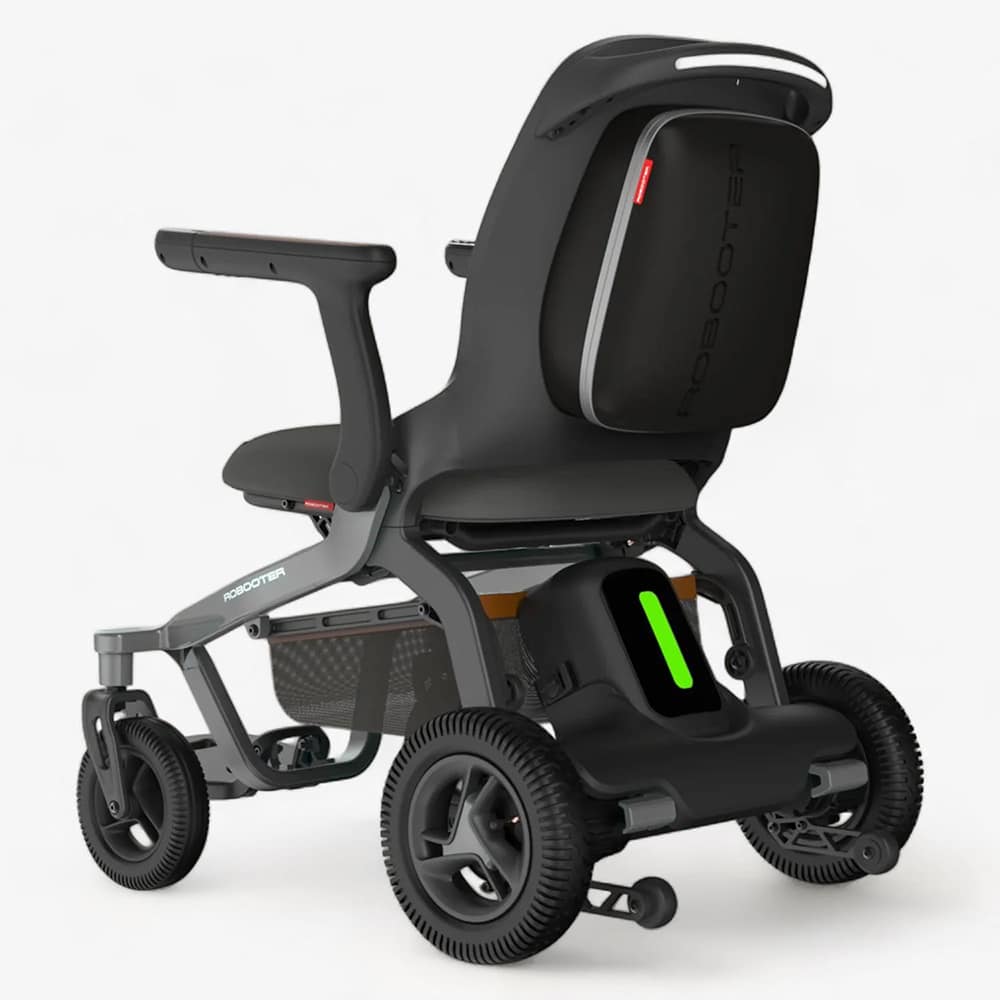 Robooter E40 Electric Battery Operated Powerchair Wheelchair 15-BB-003