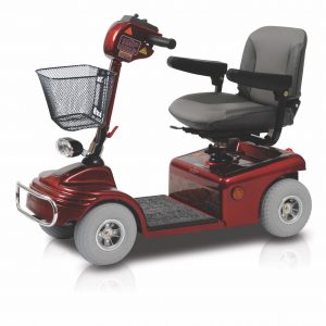 Trottinette Roma Shoprider Sovereign 4 Modèle S888NR