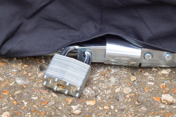 Auto Useful Scooter Garages