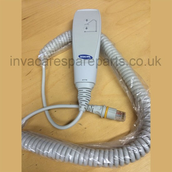 Invacare Birdie Compact Evo 2 Button Hand Control Up Down RJ Connection SP1509617