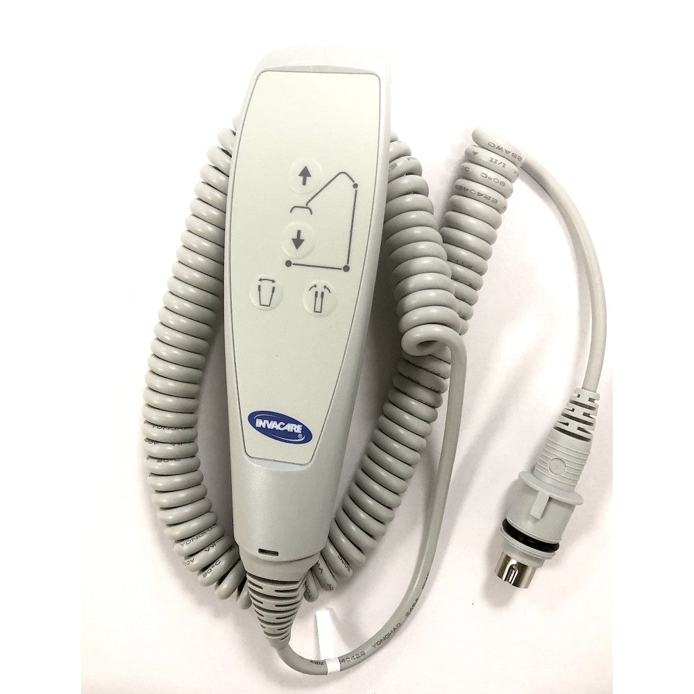 Invacare ISA 160 Stand Aid 4 Button Handcontrol SP1522195