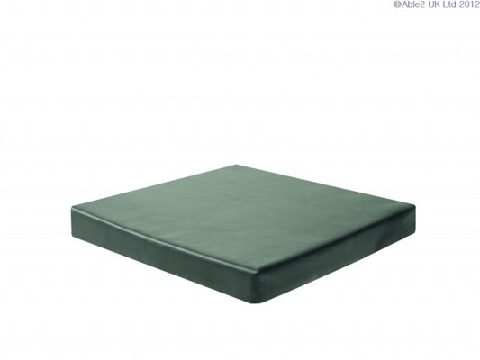 Harley Comfort Plus Cushion Zipped PU Leatherette wipe Clean Cover 16" 17" 18" 2" 3" 4" Various