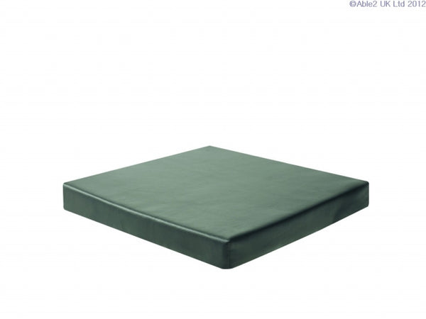 Harley Comfort Plus Cushion Zipped PU Leatherette wipe Clean Cover 16" 17" 18" 2" 3" 4" Various