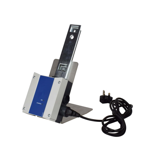 Genuine Oxford Joerns Classic Hoist Charger and Stand With UK Lead 39001183 Invacare Reliant 350