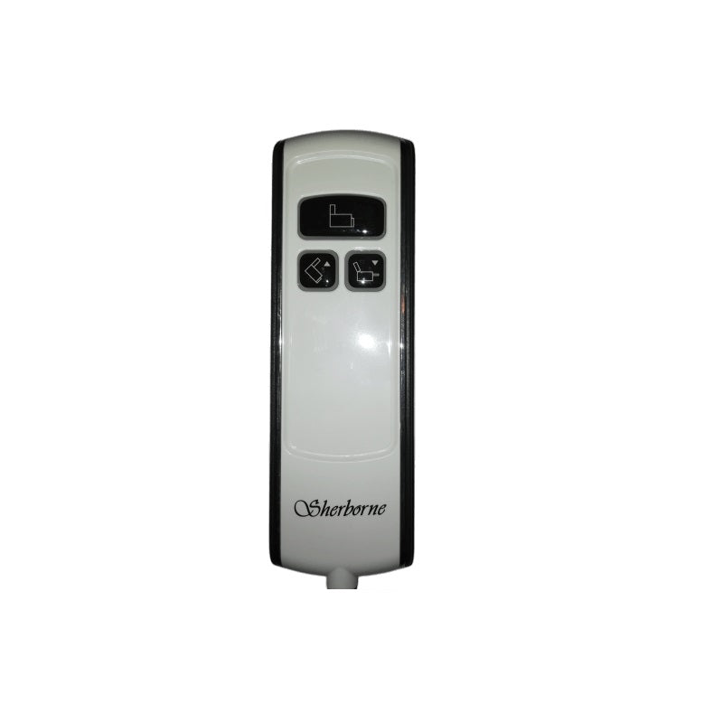 Sherborne Rise Recliner Replacement Handsets Hand Control New Version Cream 3 button 4 Button 5 button 6 Button 8 Button 9 button 12 Button Touch Stop