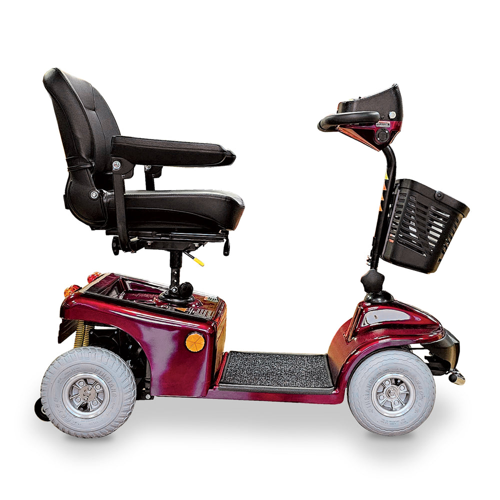 Trottinette Roma Shoprider Sovereign 4 Modèle S888NR