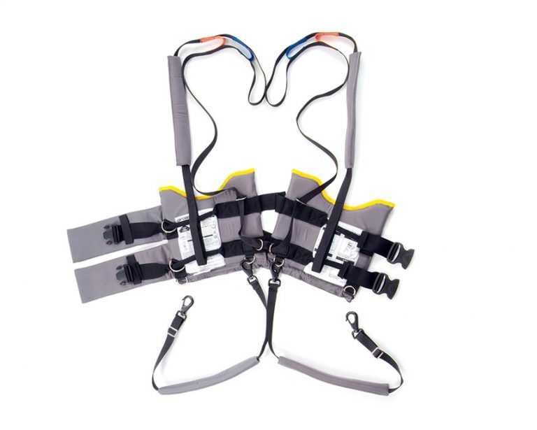 Joerns Oxford Standing Rehab Walking Harness Sling Hoist