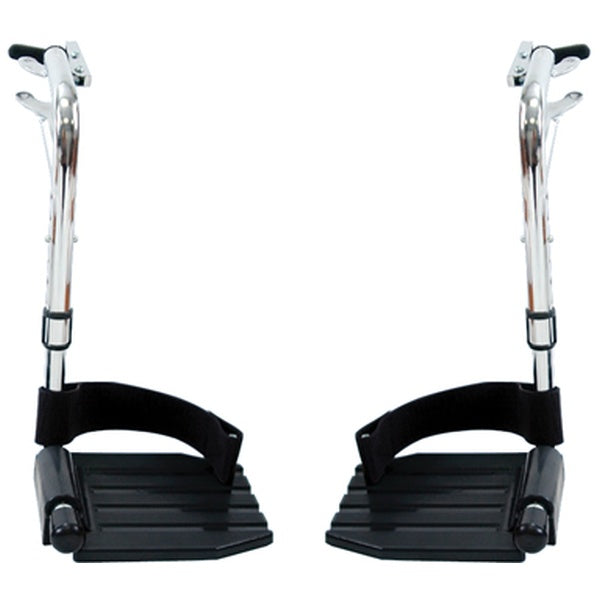 Sunrise Medical Footplate Material Heel Loops 064914 Single or Pair Breezy and Others