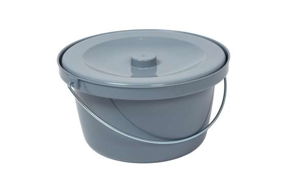 Drive Devilbiss TRS160 Transfer Glideabout Commode Wheeled