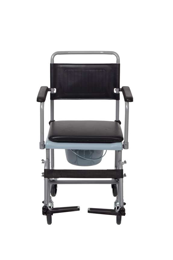 Drive Devilbiss TRS160 Transfer Glideabout Commode Wheeled