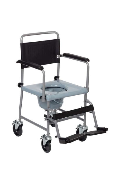 Drive Devilbiss TRS160 Transfer Glideabout Commode Wheeled