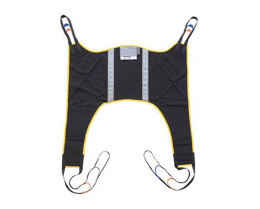 Joerns Oxford Toileting Low Hoist Sling with Padded Legs
