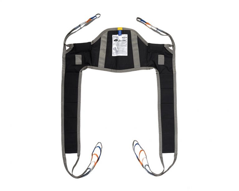 Joerns Oxford Toileting Plus Hoist Sling with Padded Legs