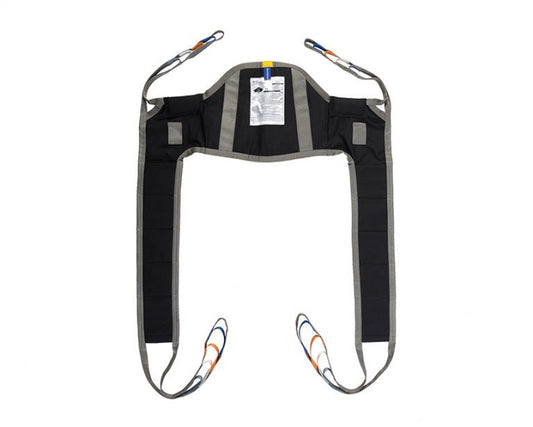Joerns Oxford Toileting Plus Hoist Sling with Padded Legs