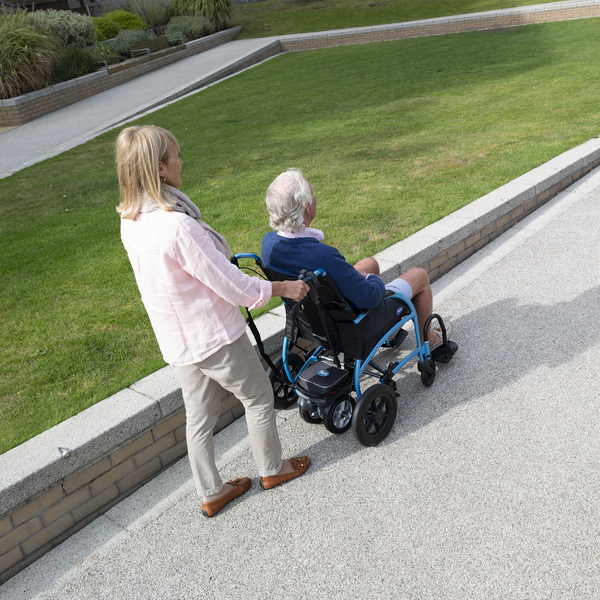 TGA Solo Single Wheel Battery Powered Wheelchair Power Pack