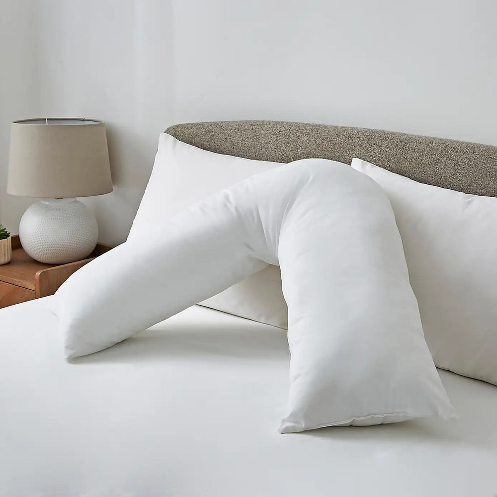 Able 2 Harley Padded Soft Super Comfy Upright Quality V Pillow Nursing Maternity Orthopaedic Bed Chair Support SP14222