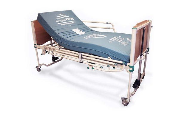 Ultimate Healthcare Cura 2 II Supreme Hospital Adjustable Bed UBEB7001S