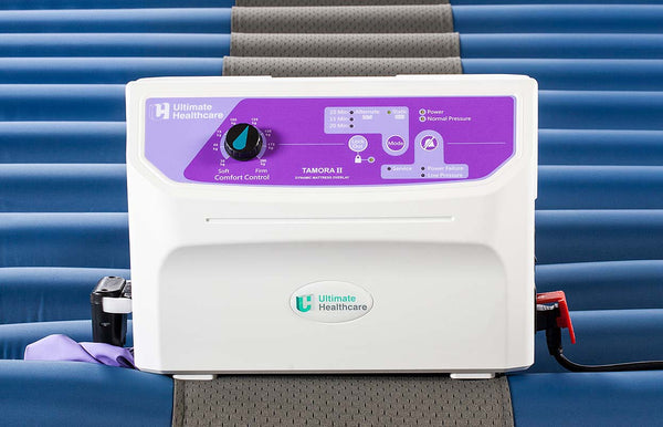 UPRA3478-2 Ultimate Healthcare Tamora 2 II Dynamic Mattress Overlay