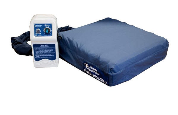 Ultimate Healthcare Viola 2 II Dynamic Alternating Pressure Cushion Wheelchair