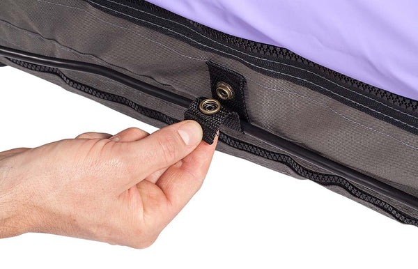 UPRA3478-2 Ultimate Healthcare Tamora 2 II Dynamic Mattress Overlay