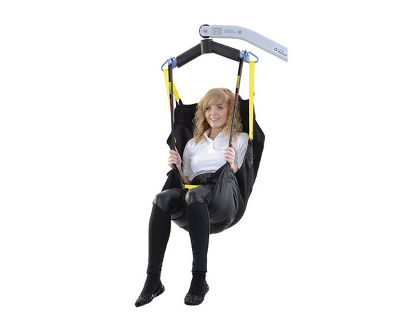 Joerns Oxford Ultrafine Reflex Sling with Padded Legs and Head Support