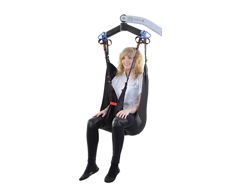 Joerns Oxford Ultrafine Breathable Spacer In Situ Straight Leg Hoist Sling