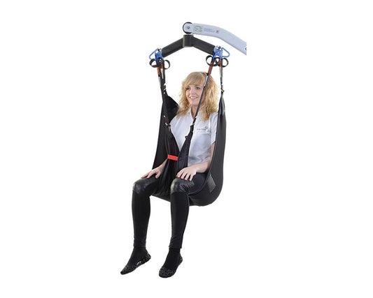 Joerns Oxford Ultrafine Breathable Spacer In Situ Straight Leg Hoist Sling