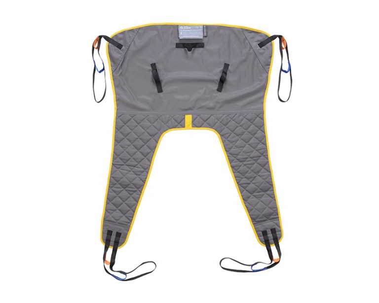 Joerns Oxford Unifit Poly hoist Transfer Toileting Sling with Padded Legs
