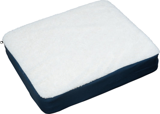 Coussin de soutien confort gel Aidapt – Anti-escarres – Dessus molletonné VA126SB