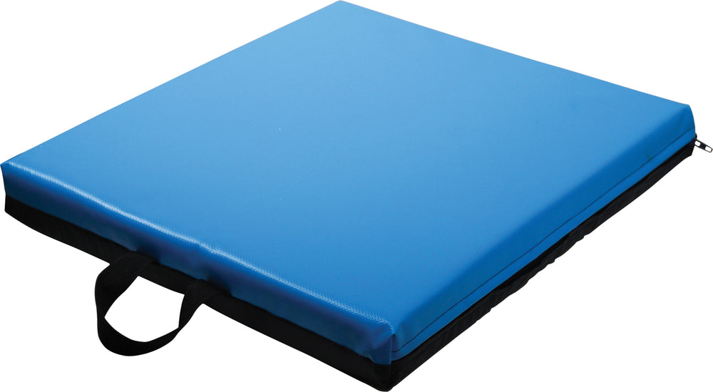 Aidapt Vinyl Covered Gel Wheelchair Cushion VA126SC