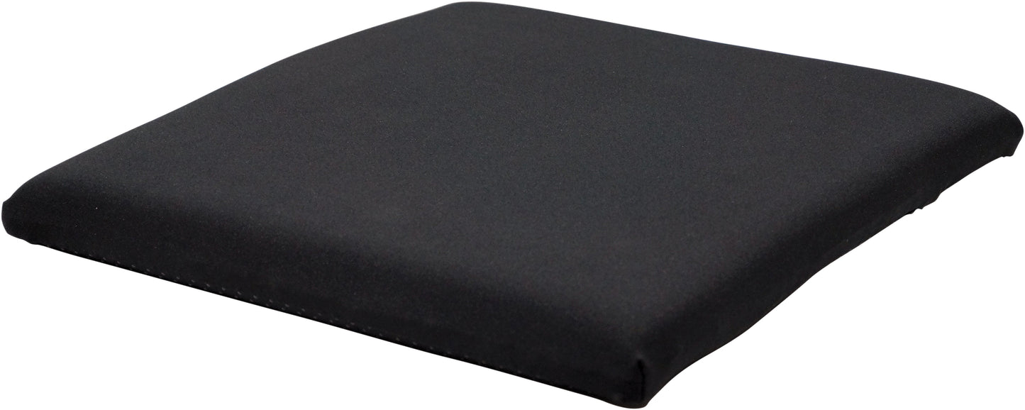 Aidapt Gel Comfort Seat Cushion with Memory Foam Home Work VA126SD