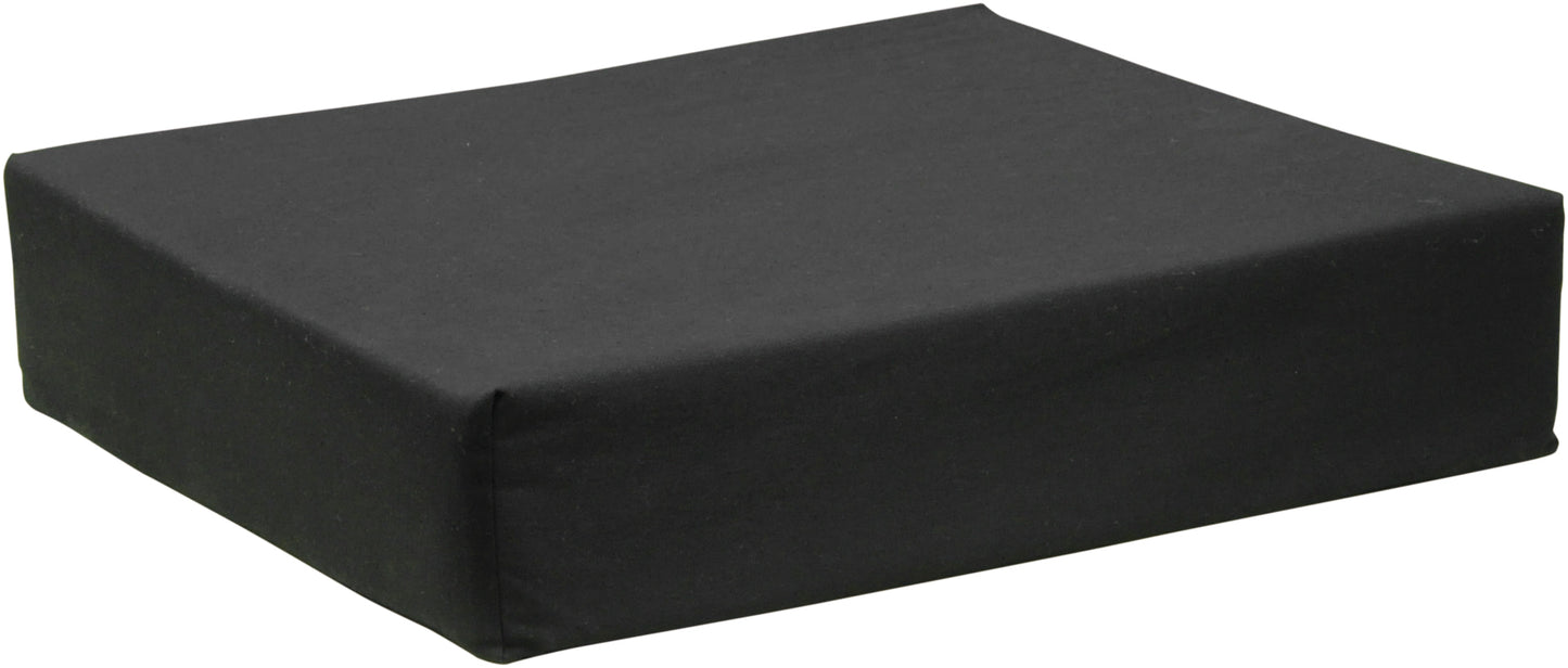 Aidapt Wheelchair Cushion Support With Washable Cover VA126W