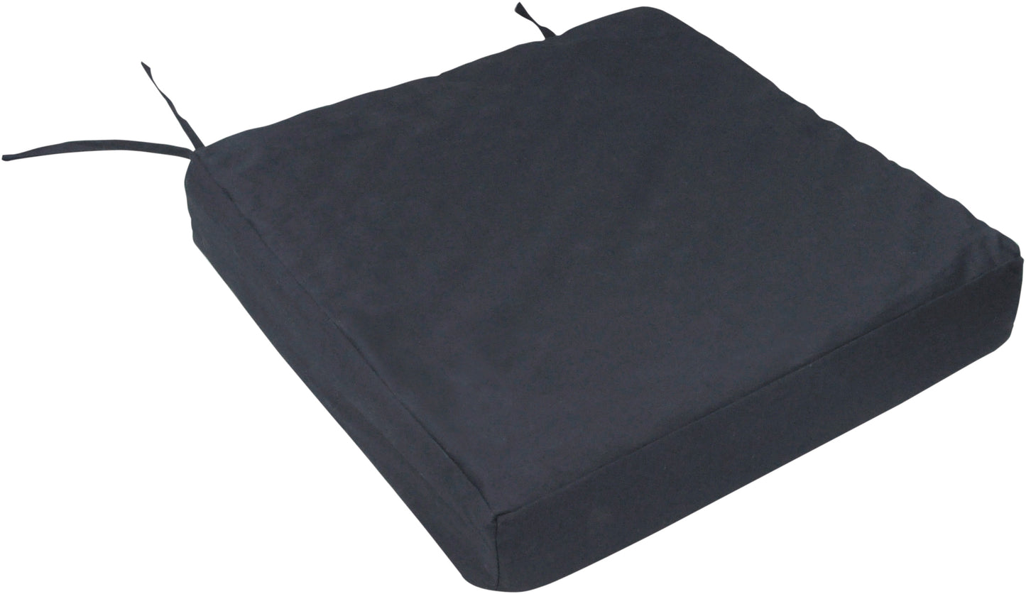 Aidapt Deluxe Convoluted eggbox Pressure Relief Memory Foam Orthopaedic Cushion Wheelchair Car VA126WA