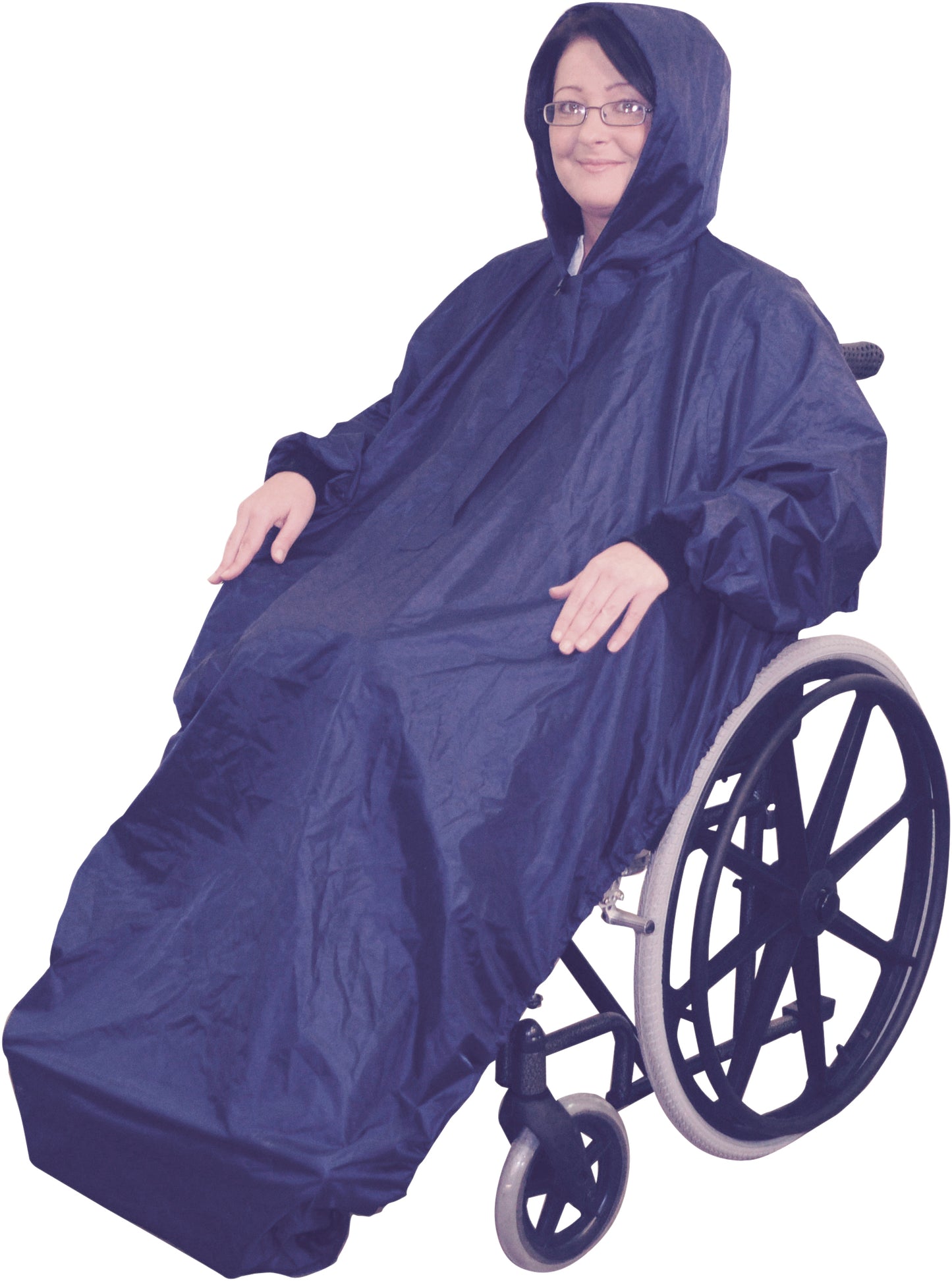 Aidapt Wheelchair Mac With Sleeves VA128ST