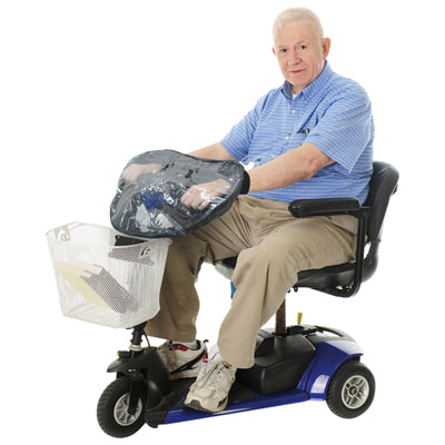 Scooter Tiller Cover Product VA128T