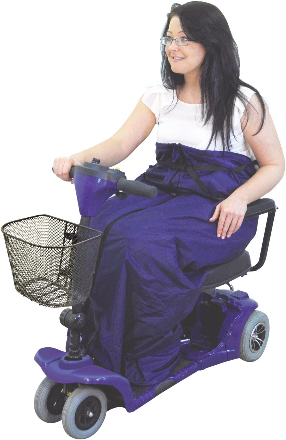 Aidapt Fleece Lined Scooter Cosy VA129C