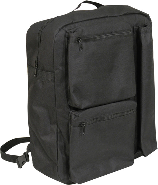 Aidapt Deluxe Lined Scooter Crutch Bag Product VA134SS