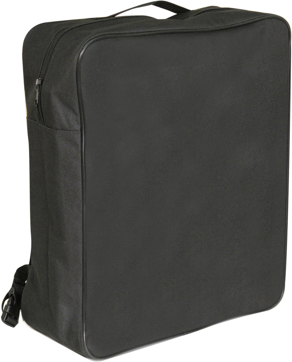 Aidapt Scooter Wheelchair Bag Black Zipped Large VA134ST Easily Fits