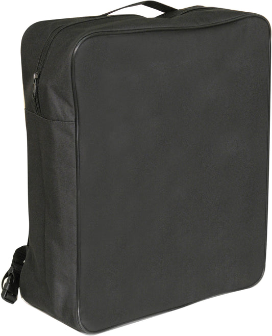 Aidapt Scooter Wheelchair Bag Black Zipped Large VA134ST Easily Fits