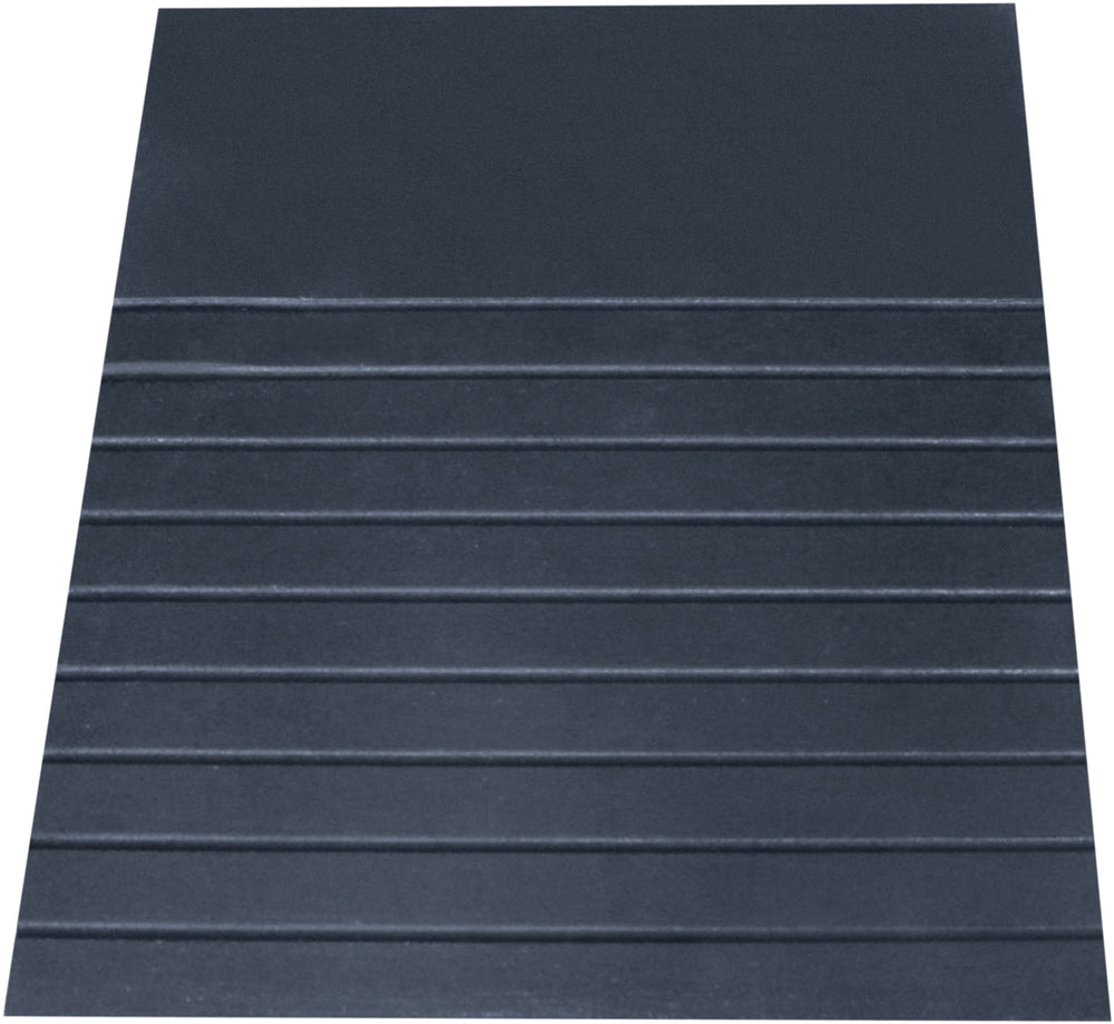 Rampe de seuil antidérapante en caoutchouc noir Aidapt Easy Edge VA144B Hauteurs de 2,5 cm 3 cm 4,2 cm 5 cm 6 cm 9 cm