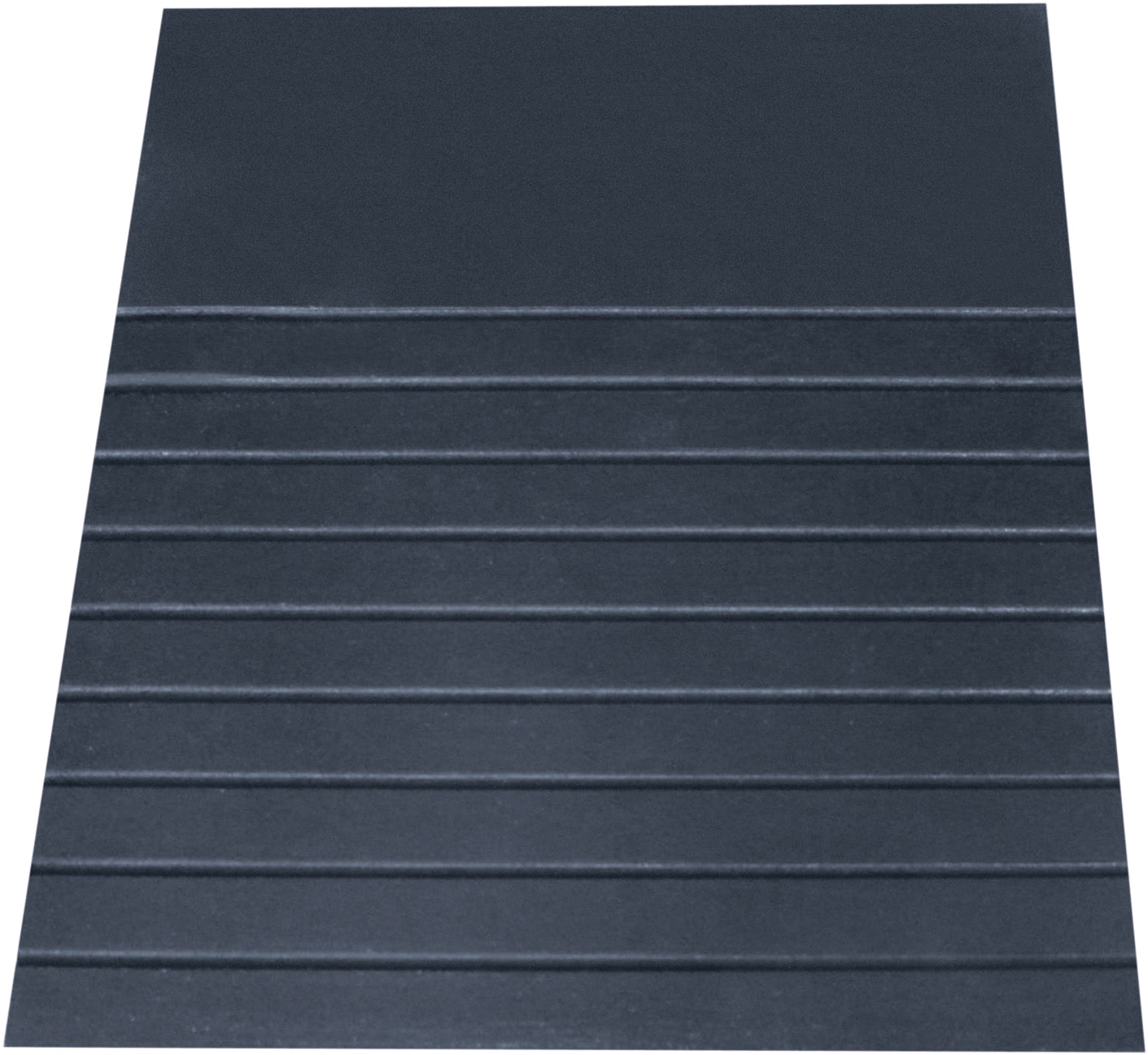 Rampe de seuil antidérapante en caoutchouc noir Aidapt Easy Edge VA144B Hauteurs de 2,5 cm 3 cm 4,2 cm 5 cm 6 cm 9 cm