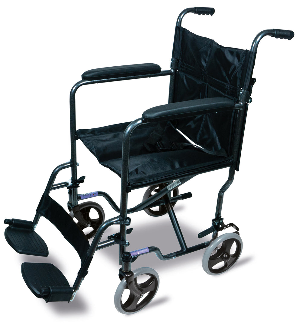 Aidapt Steel Compact Transit Chair VA171