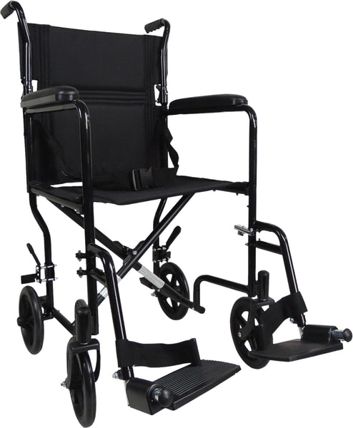 Aidapt Steel Compact Transit Chair VA171