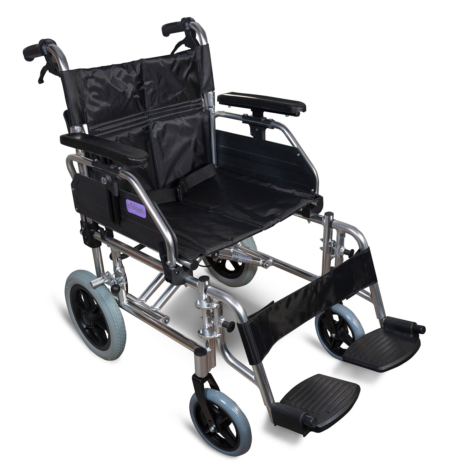 Aidapt The York Attendant Propelled Transit Chair VA173