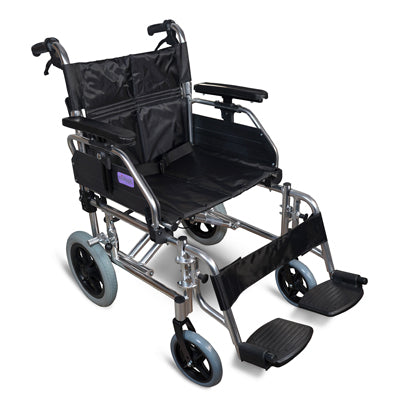 Aidapt The York Attendant Propelled Transit Chair VA173