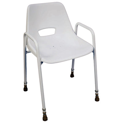 Milton Stackable Portable Shower Chair  VB499  +   VB500