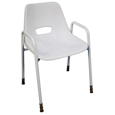 Milton Stackable Portable Shower Chair  VB499  +   VB500